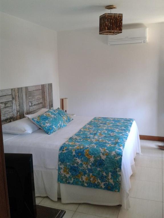 Pousada Maluar Camacari Quarto foto