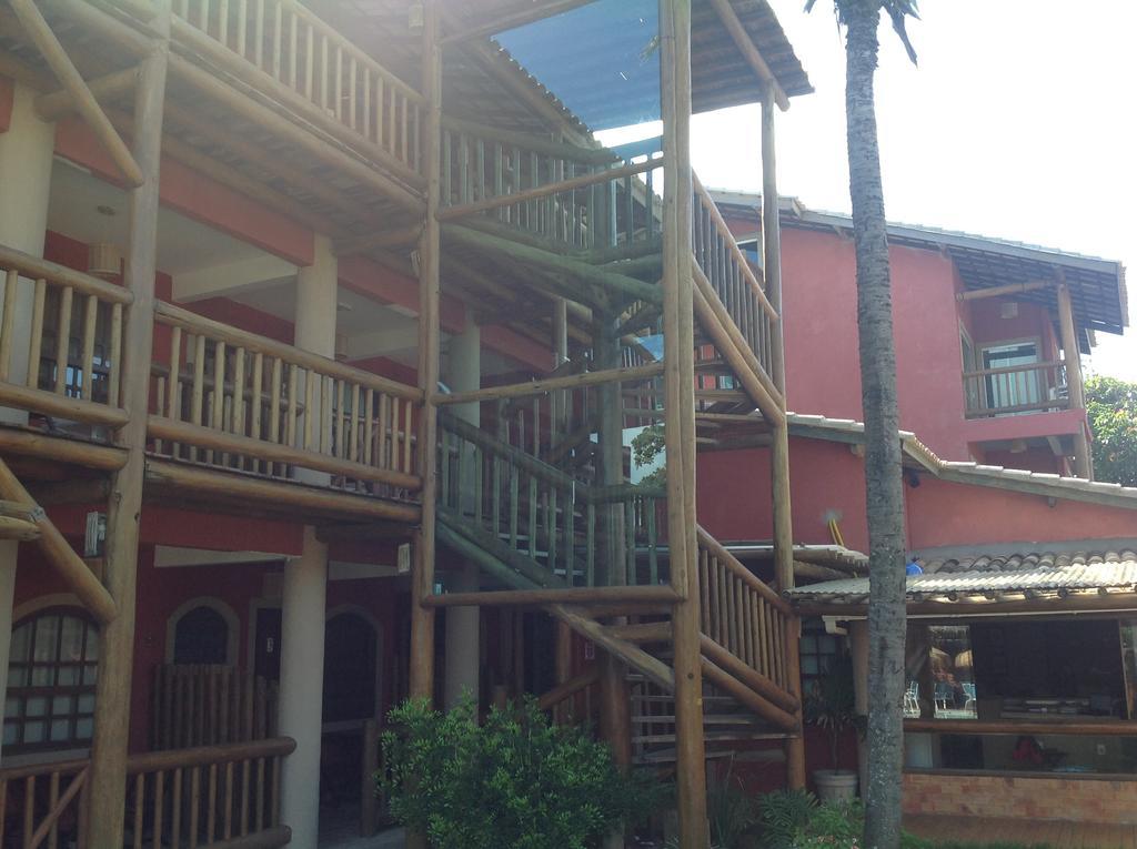 Pousada Maluar Camacari Exterior foto