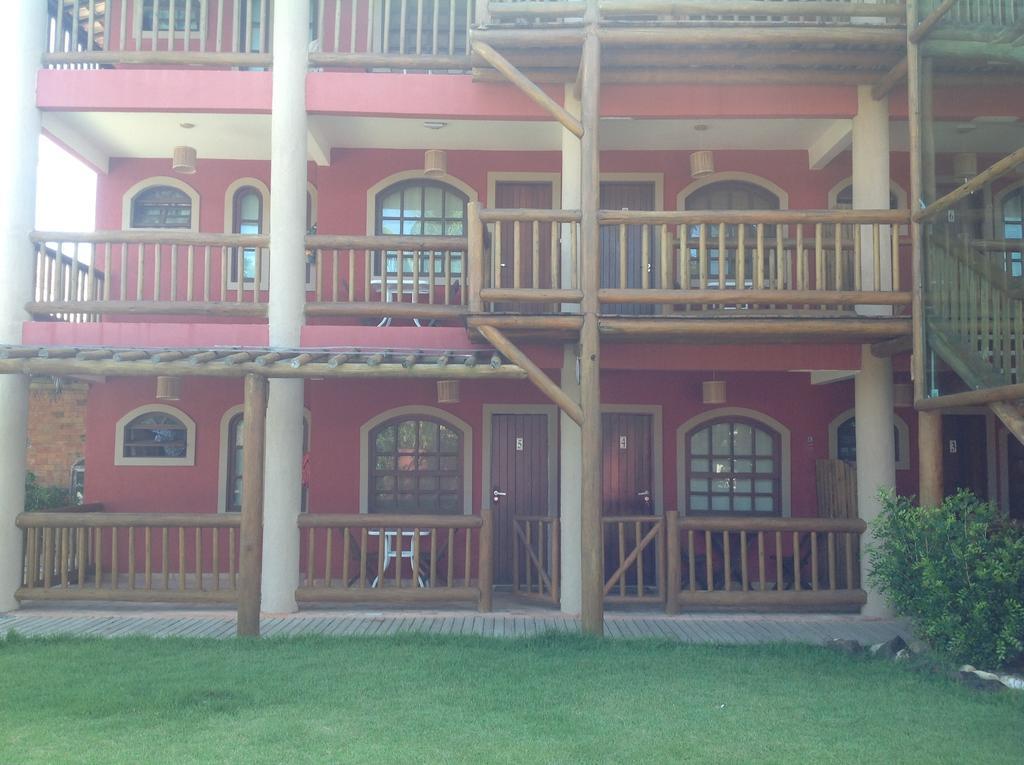Pousada Maluar Camacari Exterior foto