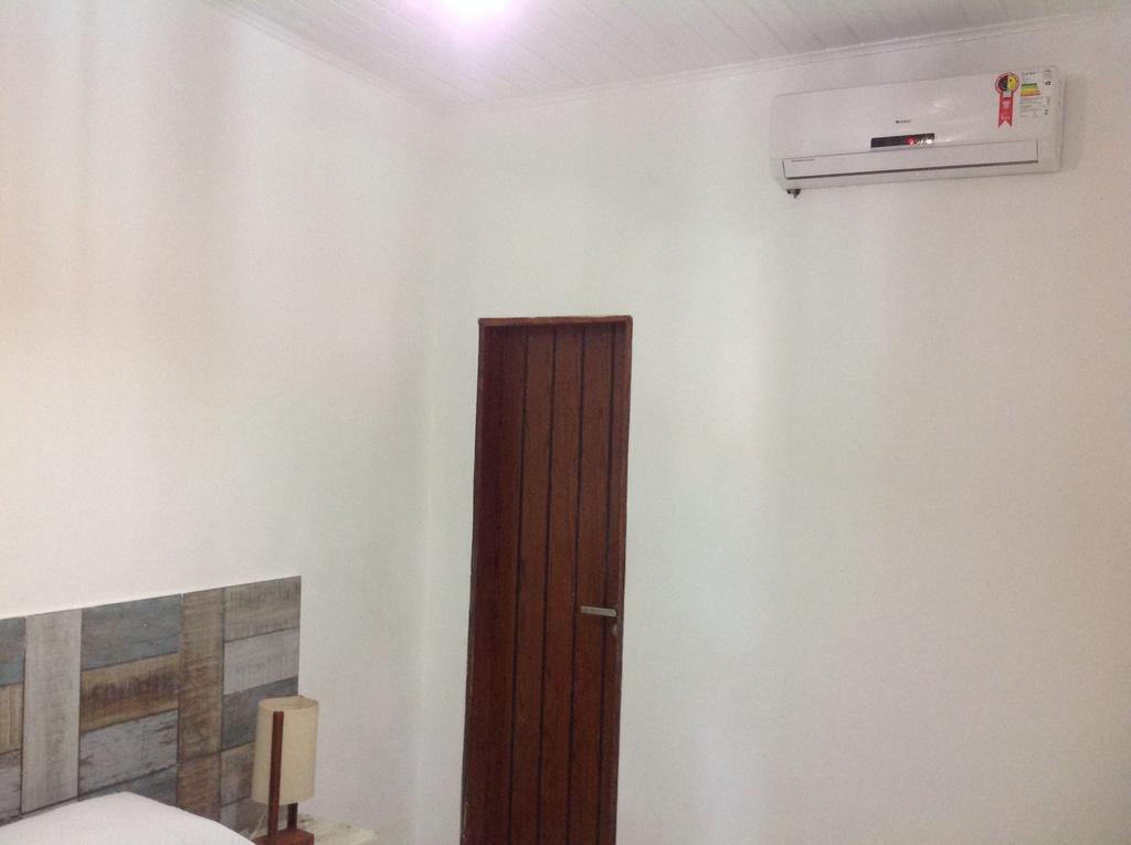 Pousada Maluar Camacari Exterior foto