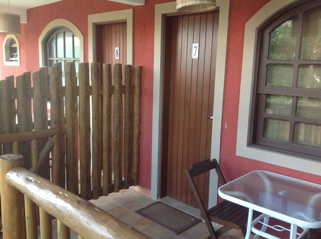 Pousada Maluar Camacari Exterior foto
