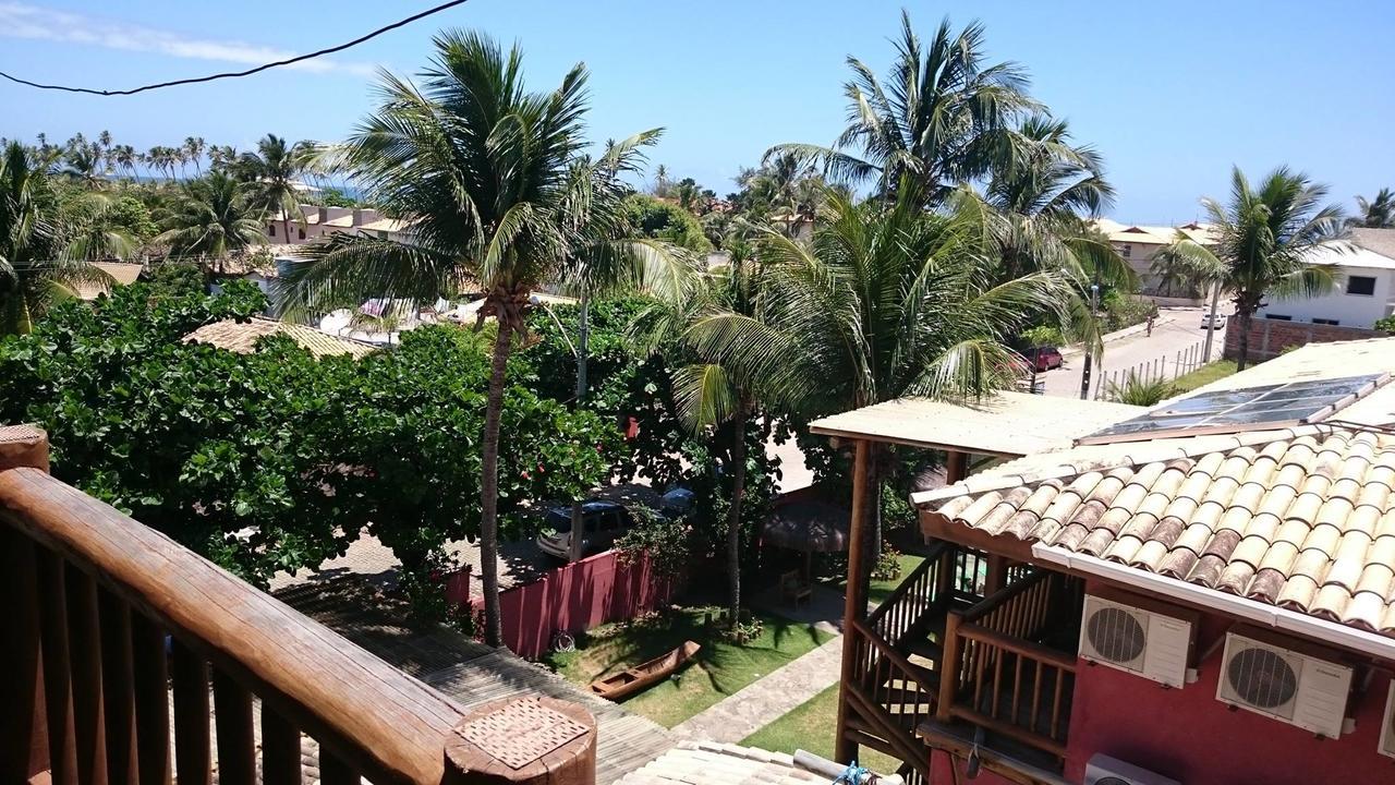 Pousada Maluar Camacari Exterior foto