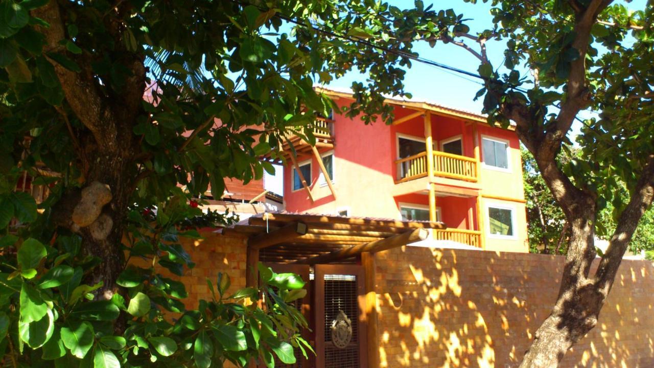 Pousada Maluar Camacari Exterior foto