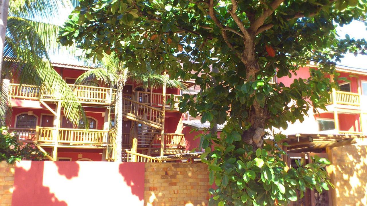 Pousada Maluar Camacari Exterior foto