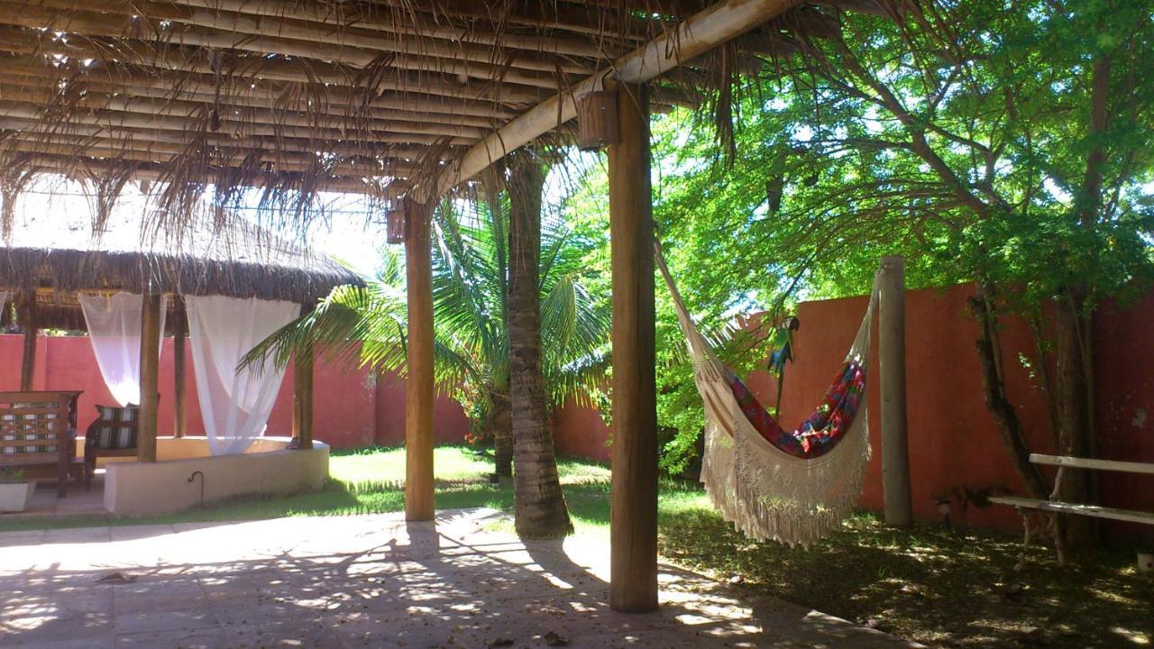 Pousada Maluar Camacari Exterior foto
